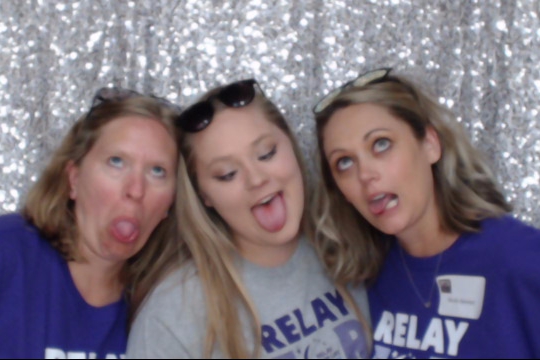 Relay For Life Survivor's Dinner | View more photos from the event at gallery.photoboothbillings.com/u/PhotoBoothBillings/Relay-For-Life-Survivors-Dinner-0
